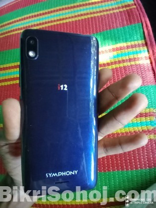 সিম্ফোনি i12